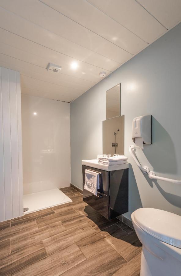 Hotel De La Gare Surgères 외부 사진